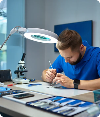 О сервисном центре iCLEBO в Санкт-Петербурге